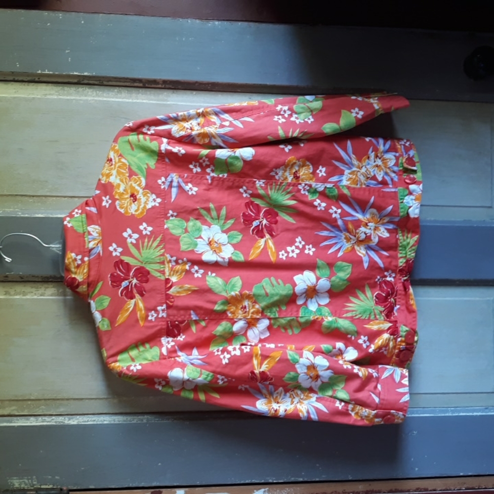 Mirette Tropical Button Jacket - Picture 4 of 5